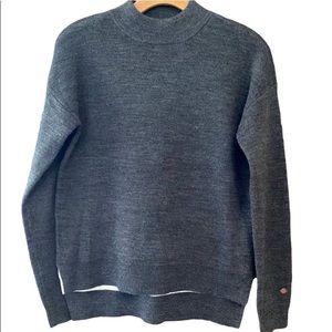 NWOT Calia mockneck sweater size small